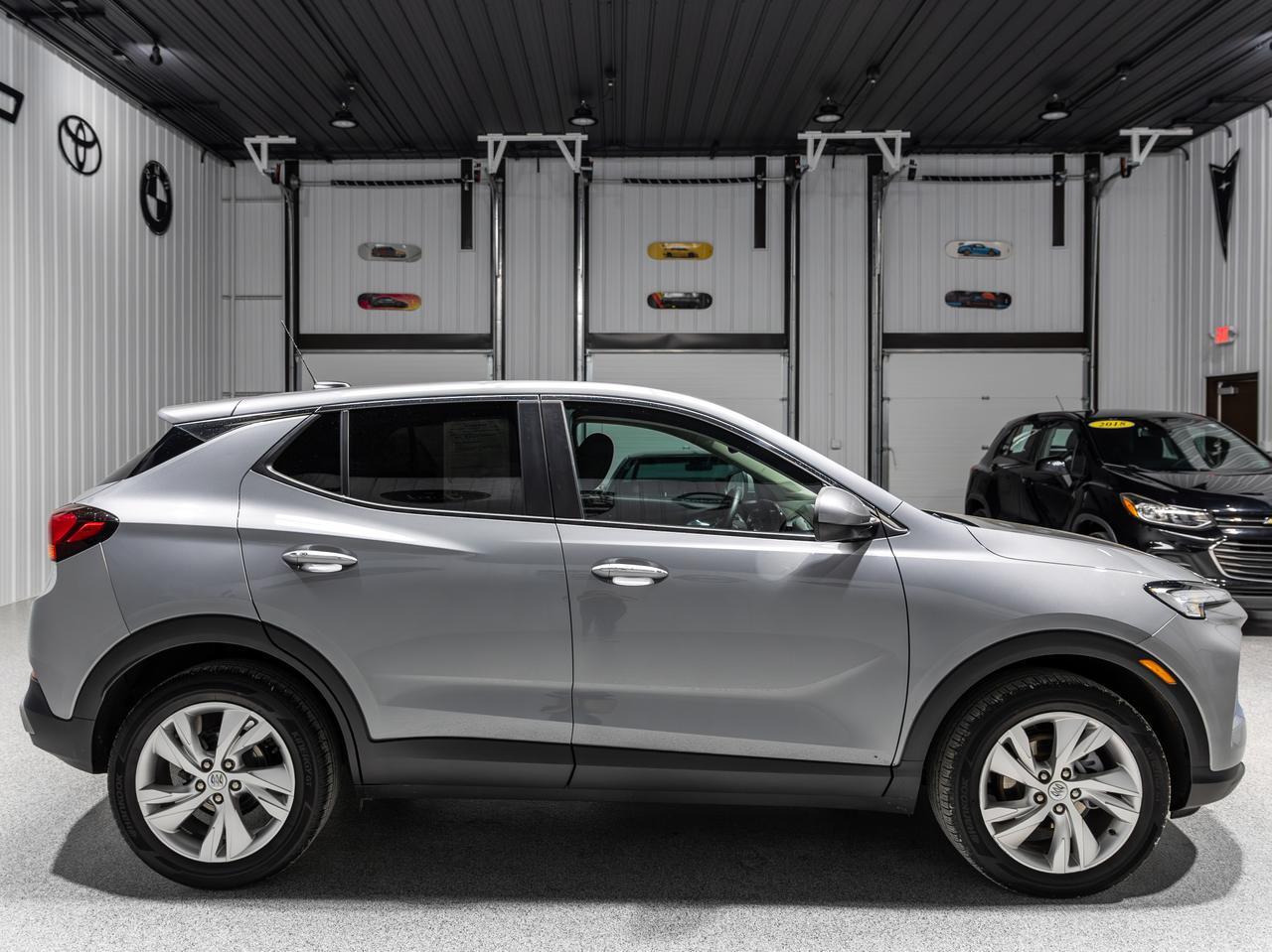 2024 Buick Encore GX Preferred Cranberry PA