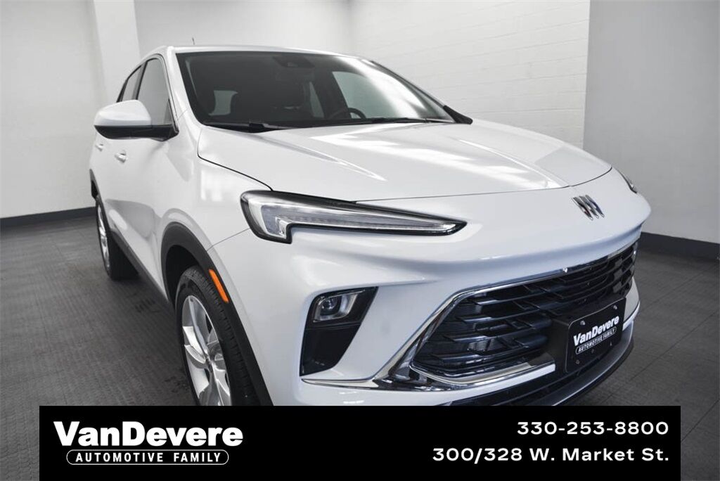 2024 Buick Encore GX Preferred Akron OH