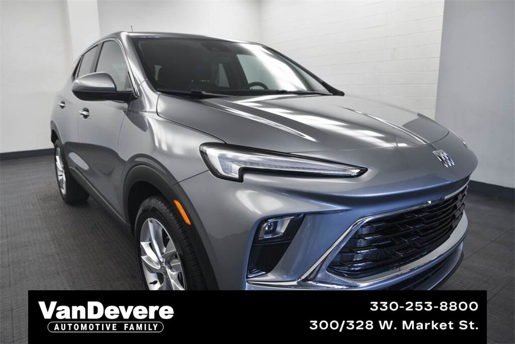 2024 Buick Encore GX Preferred Akron OH