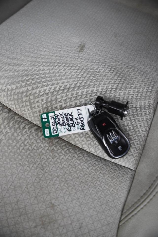 2024 Buick Encore GX Preferred Akron OH