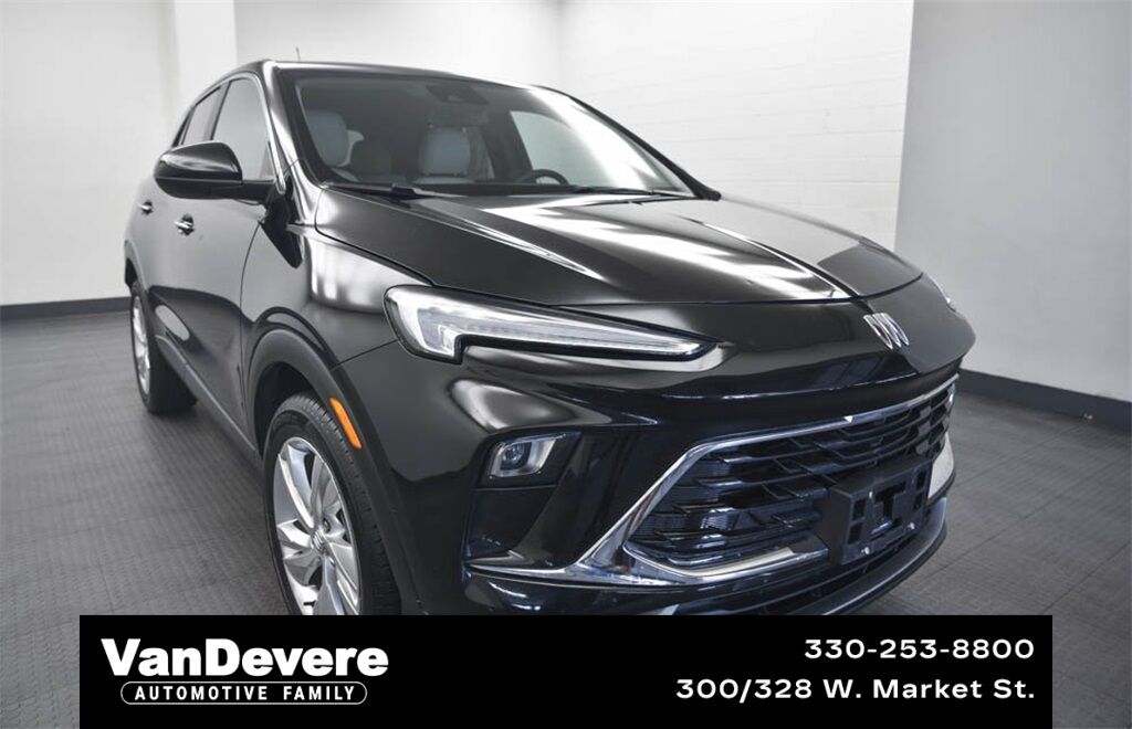 Used 2024 Buick Encore GX Preferred FWD