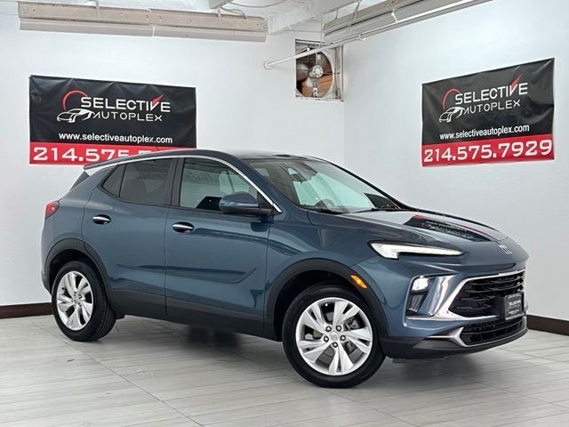 2024 Buick Encore GX Preferred