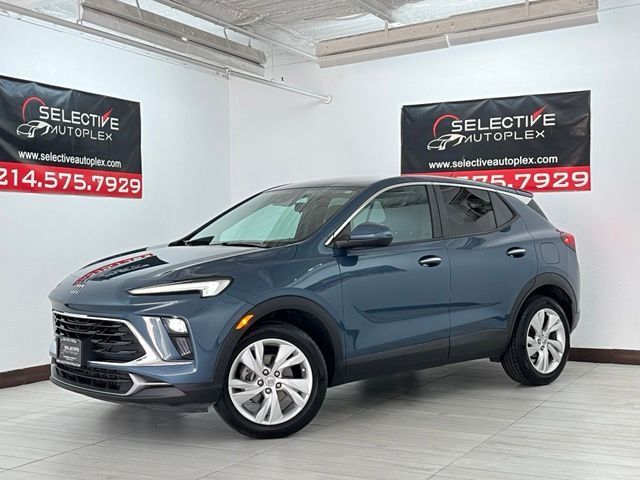 2024 Buick Encore GX Preferred