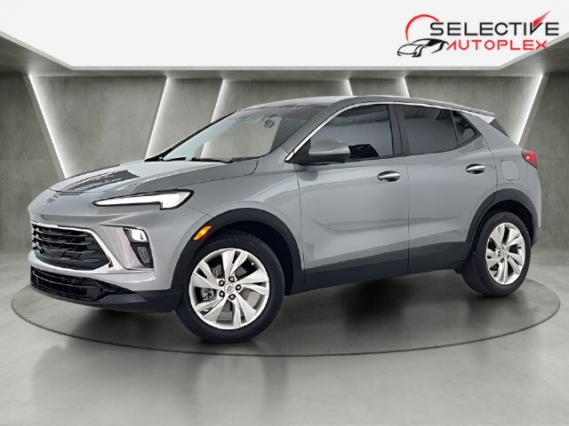 2024 Buick Encore GX Preferred Carrollton TX