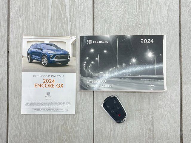2024 Buick Encore GX Preferred Carrollton TX