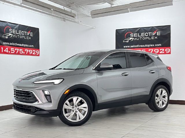 2024 Buick Encore GX Preferred
