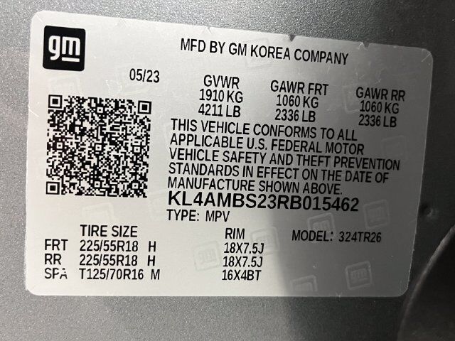 2024 Buick Encore GX Preferred
