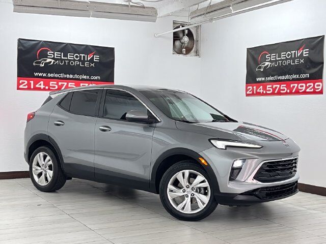 2024 Buick Encore GX Preferred