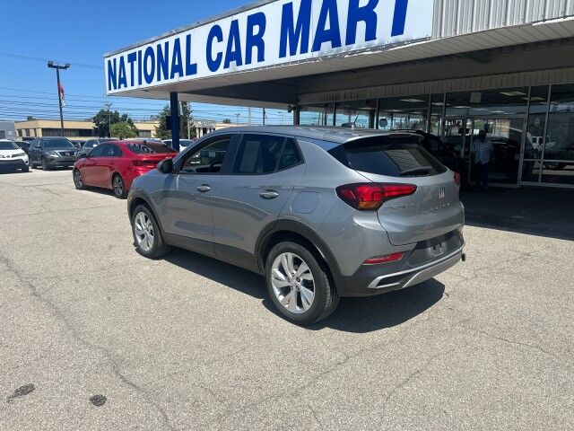 2024 Buick Encore GX Preferred