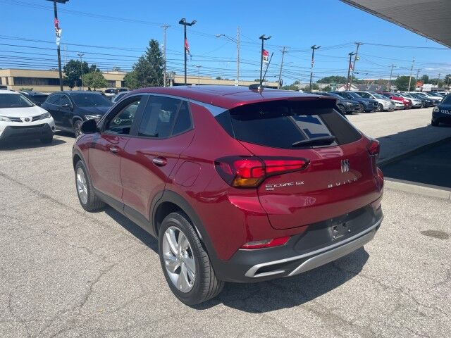 2024 Buick Encore GX Preferred