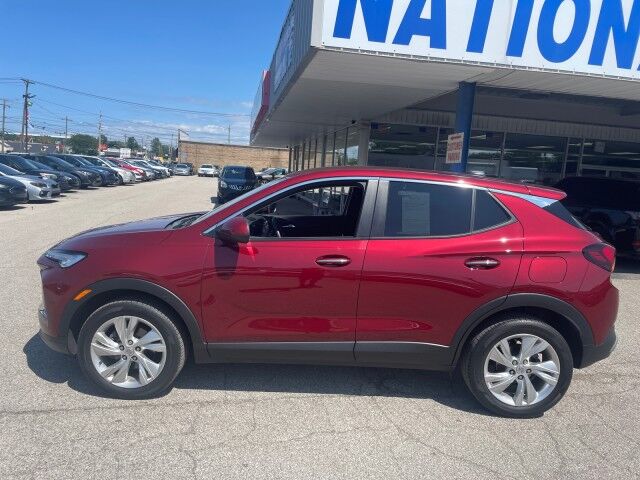 2024 Buick Encore GX Preferred