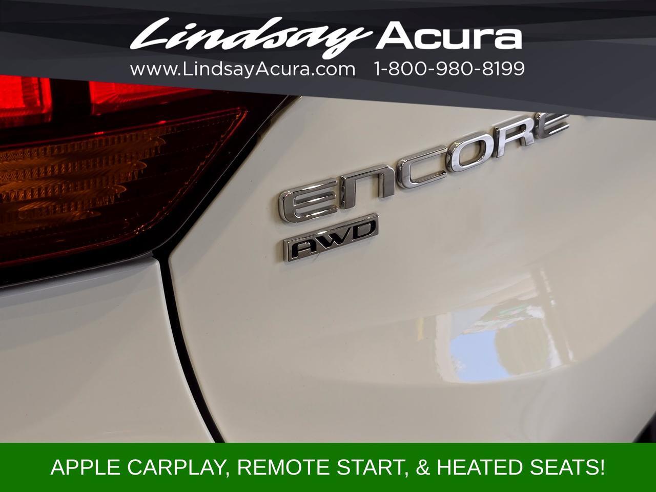 2024 Buick Encore GX Preferred Columbus OH