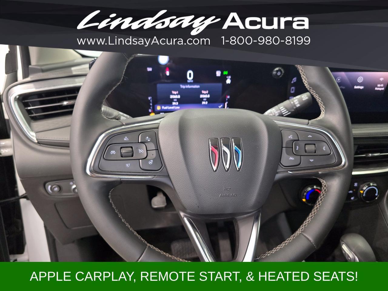 2024 Buick Encore GX Preferred Columbus OH