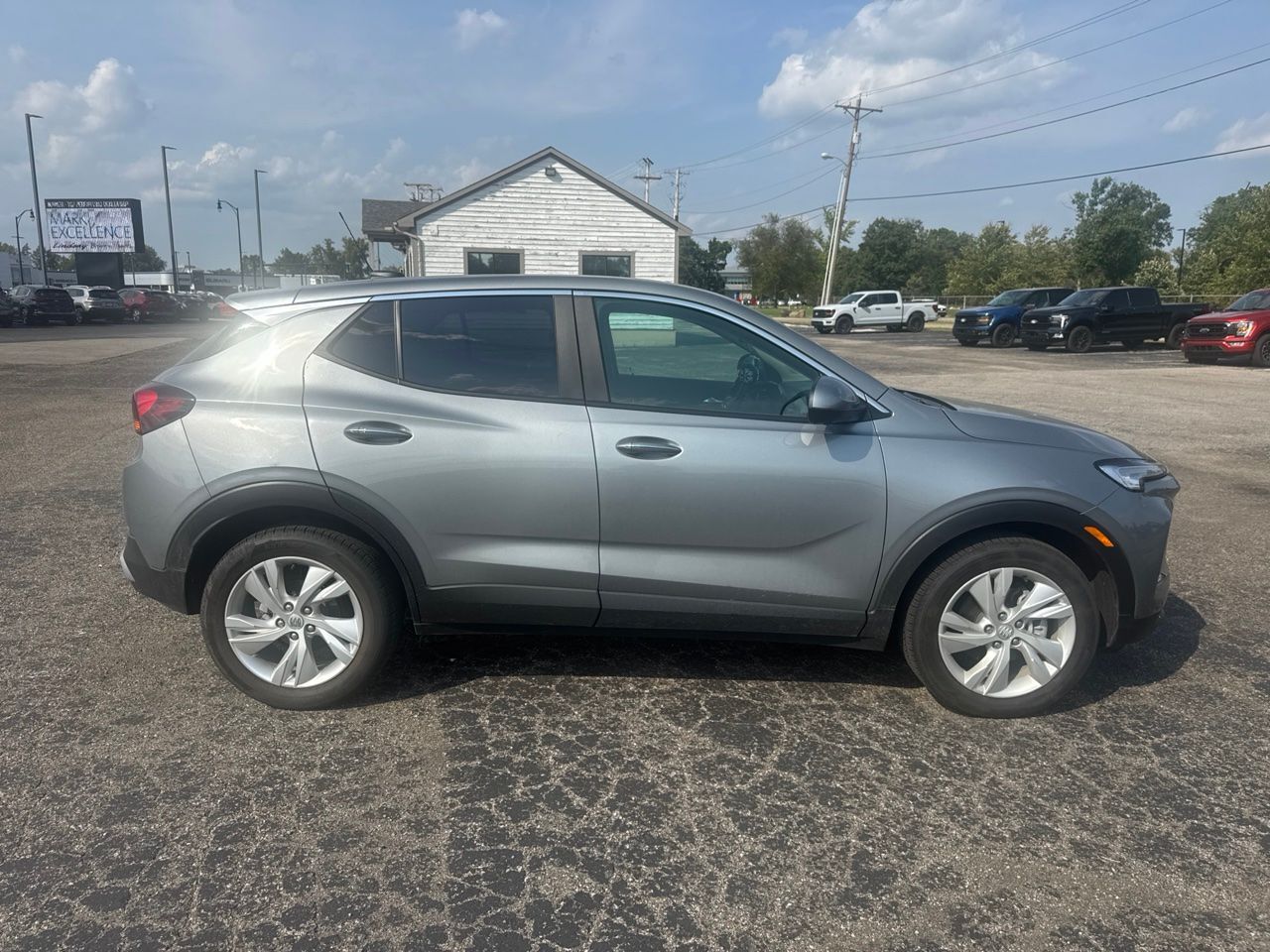 2024 Buick Encore GX Preferred Columbus OH