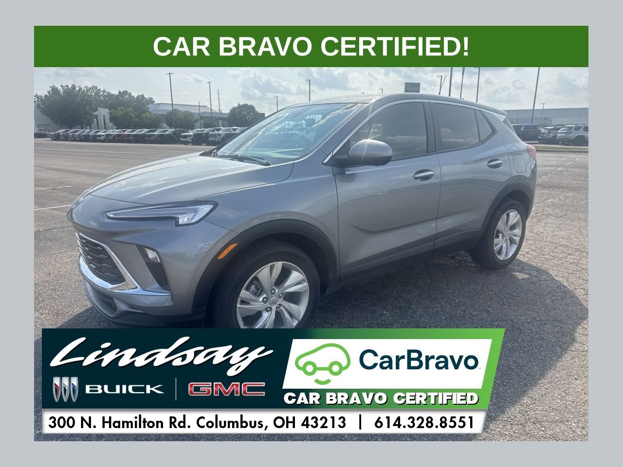 2024 Buick Encore GX Preferred