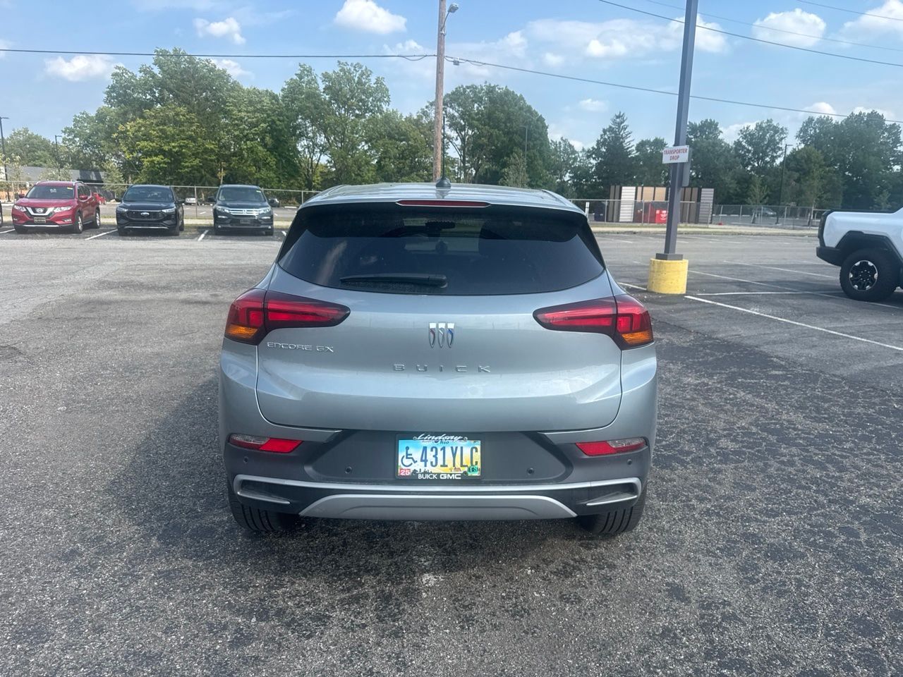 2024 Buick Encore GX Preferred Columbus OH