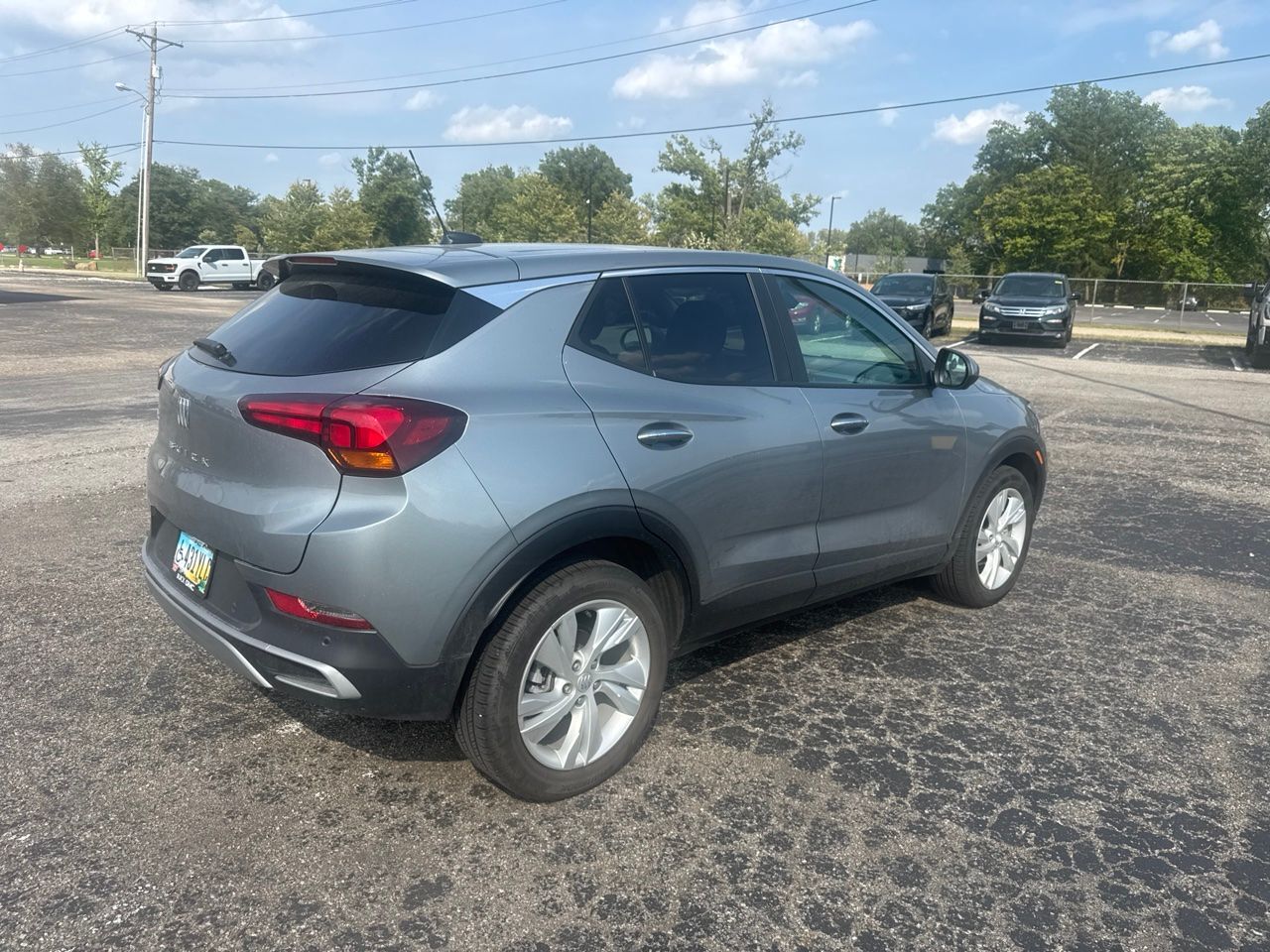 2024 Buick Encore GX Preferred Columbus OH