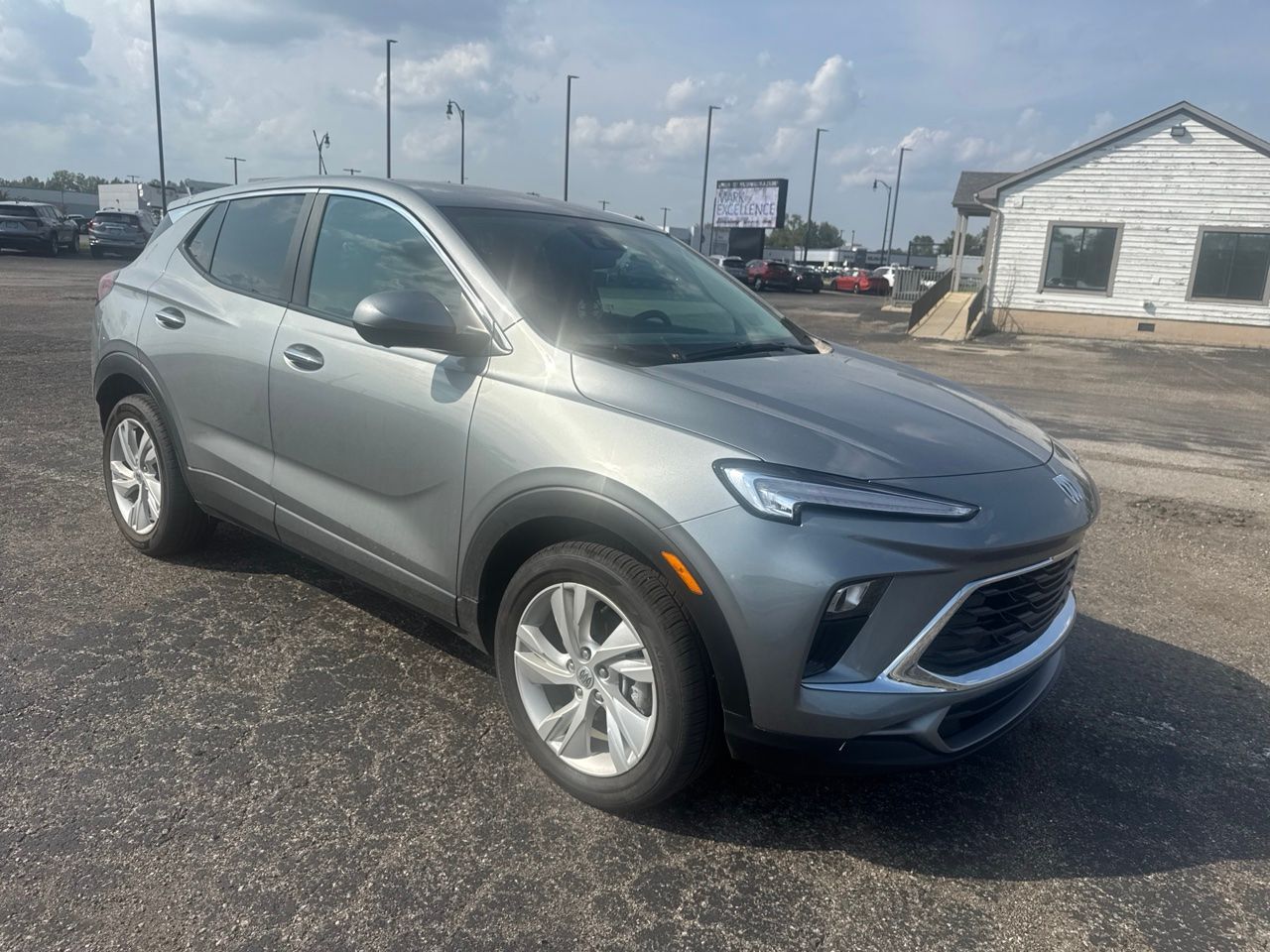 2024 Buick Encore GX Preferred