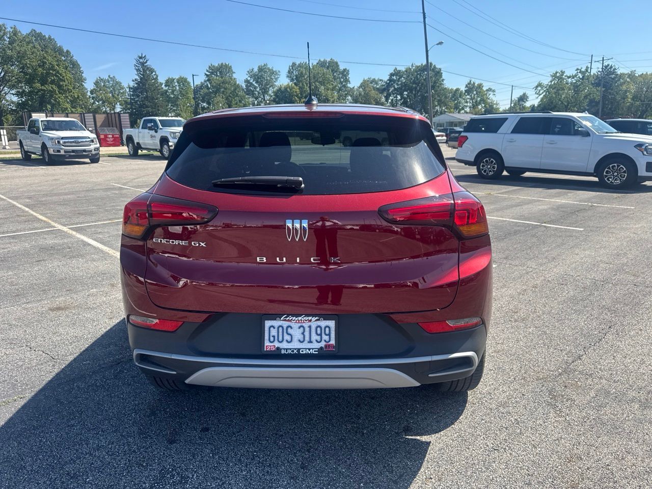 2024 Buick Encore GX Preferred Columbus OH