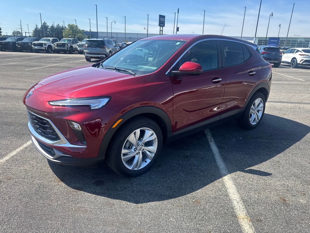 2024 Buick Encore GX Preferred Columbus OH