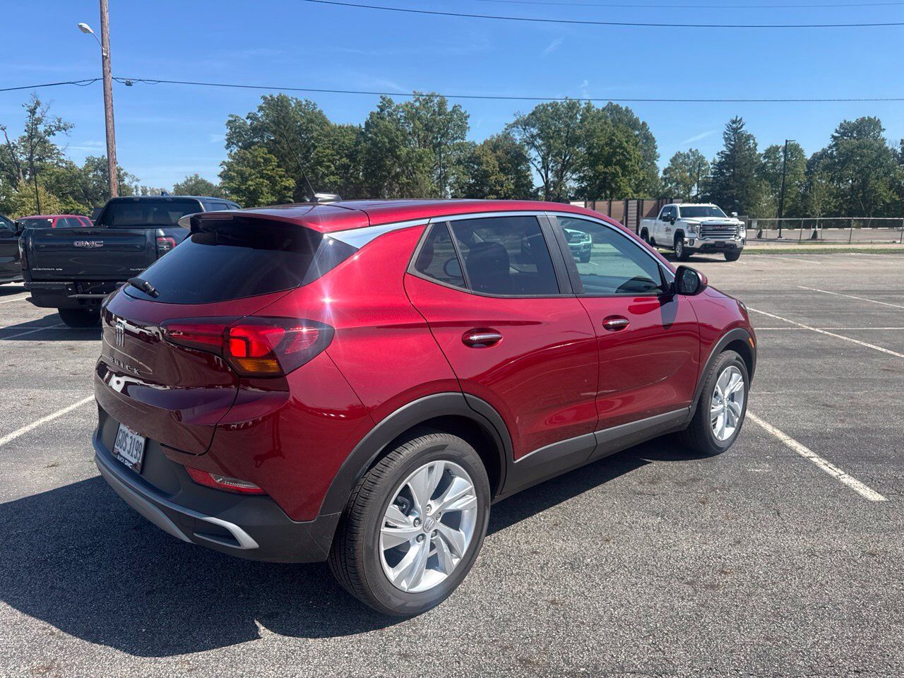 2024 Buick Encore GX Preferred Columbus OH