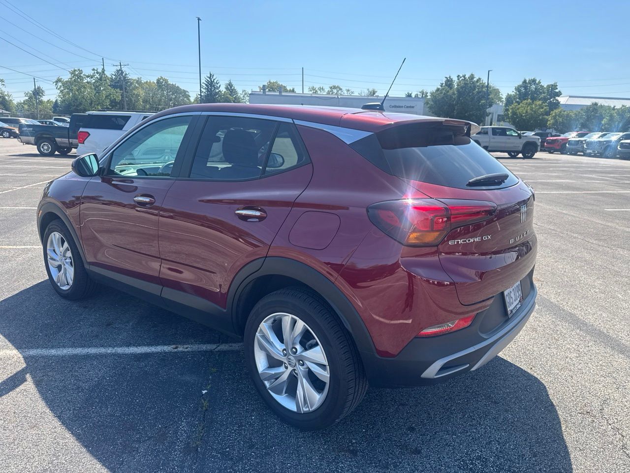 2024 Buick Encore GX Preferred Columbus OH