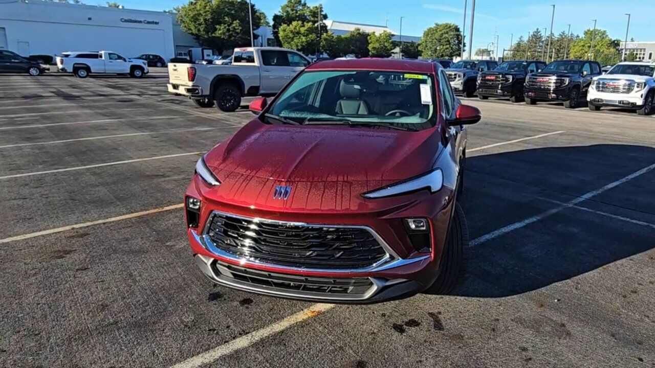 2024 Buick Encore GX Preferred