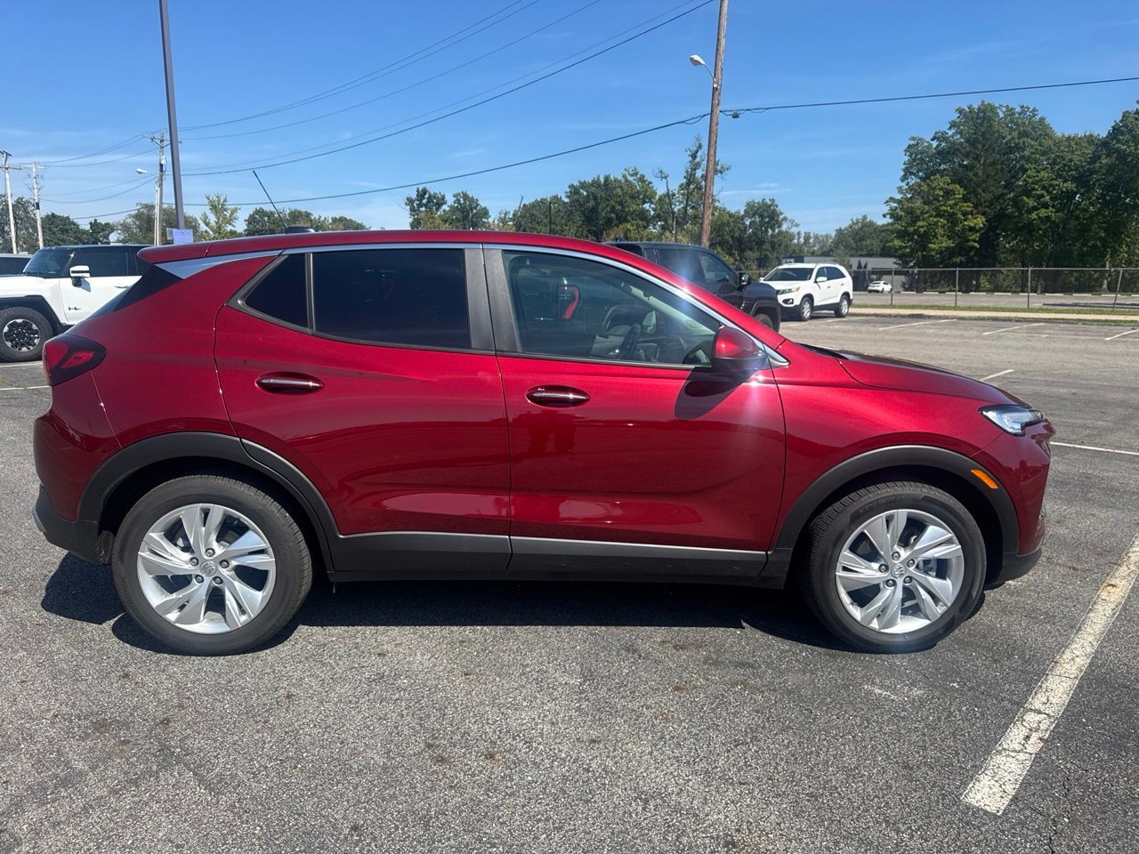 2024 Buick Encore GX Preferred Columbus OH
