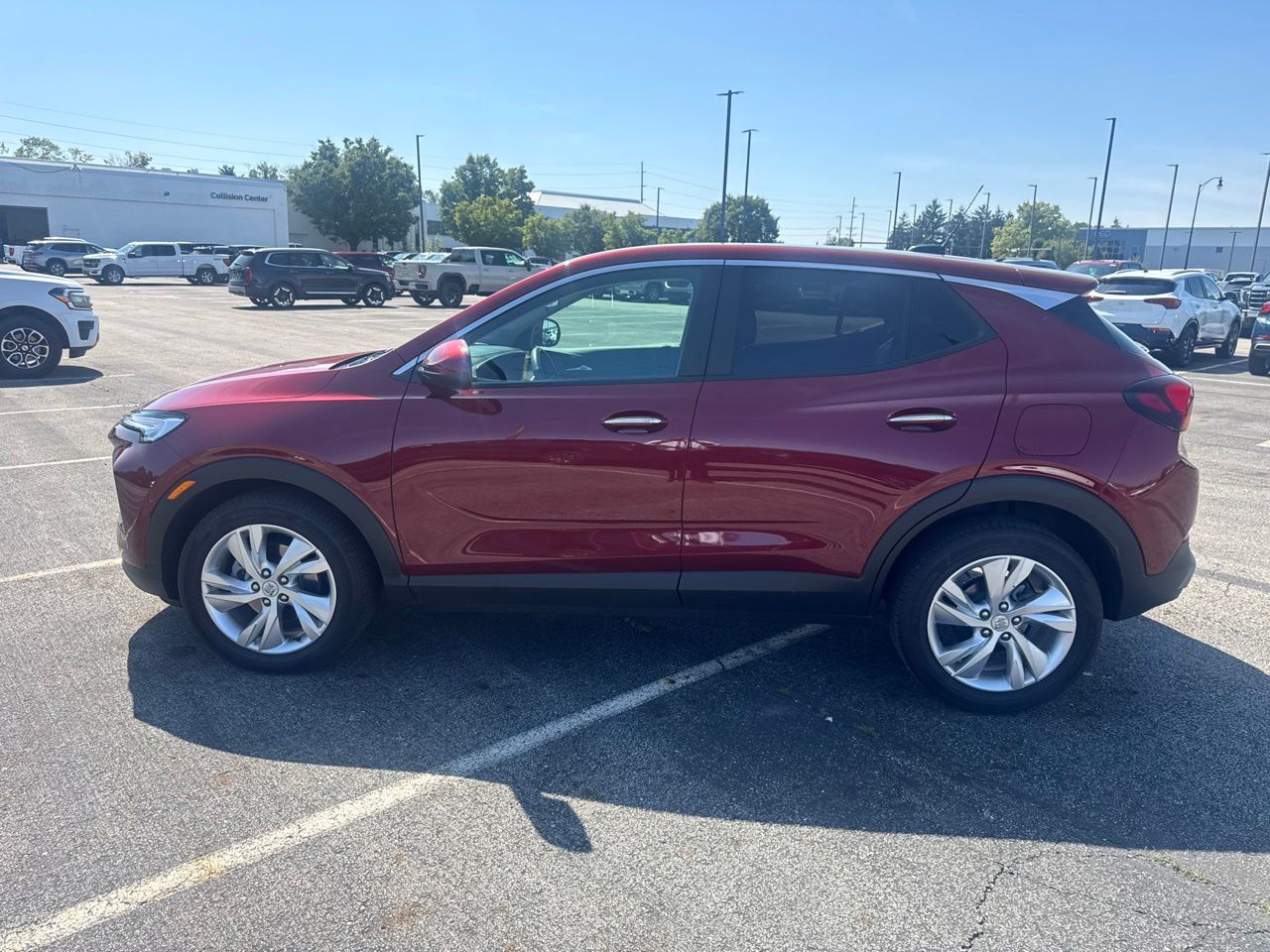 2024 Buick Encore GX Preferred Columbus OH