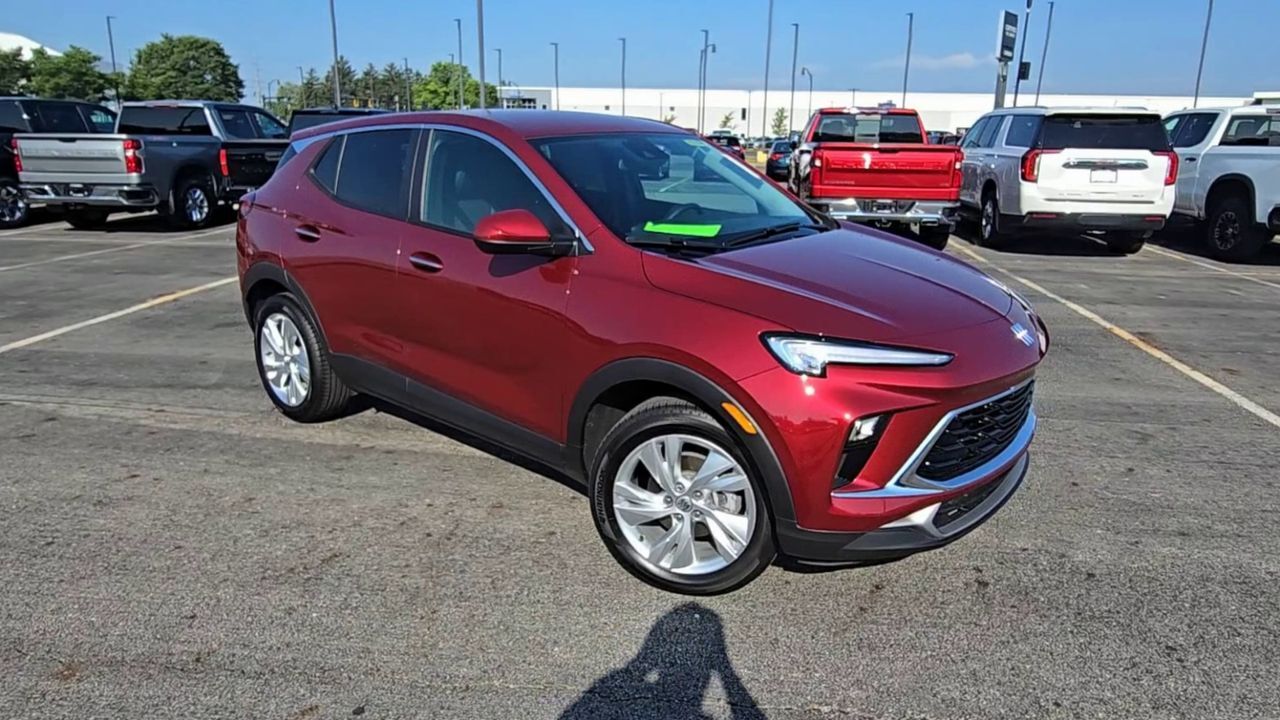 2024 Buick Encore GX Preferred