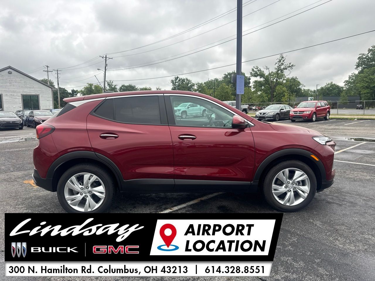 2024 Buick Encore GX Preferred Columbus OH
