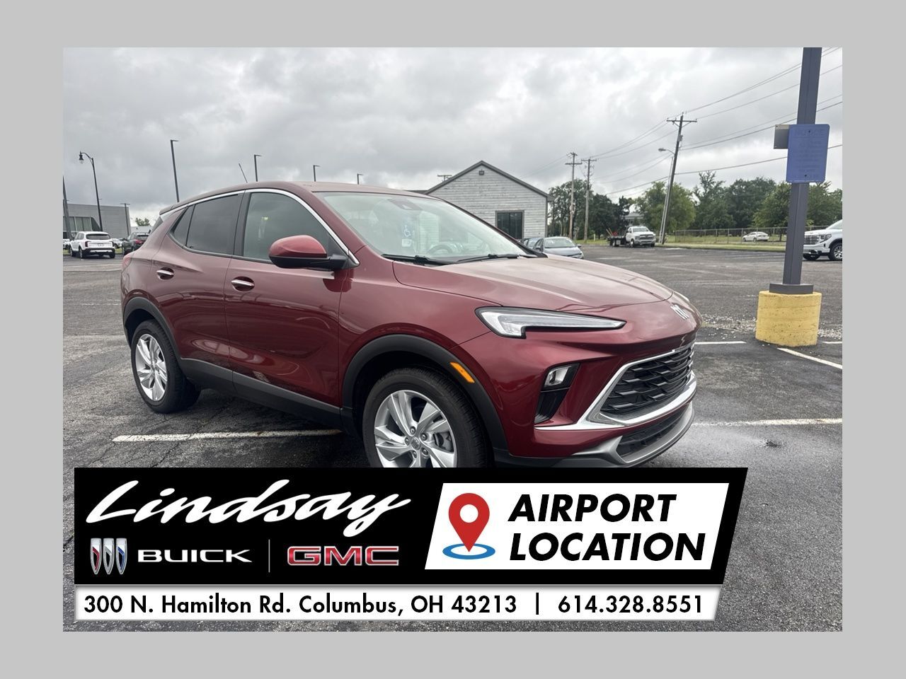 2024 Buick Encore GX