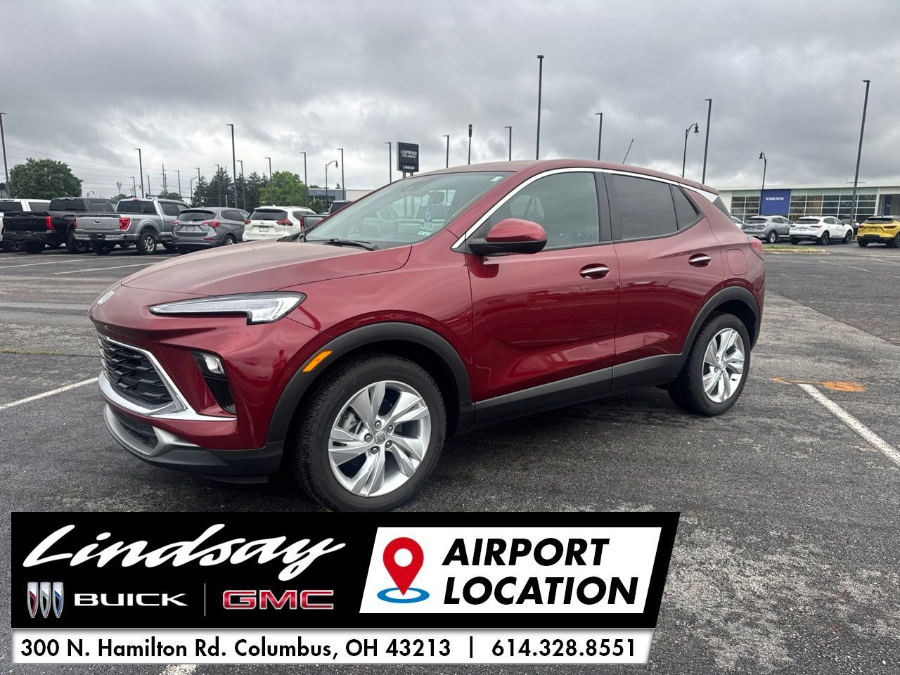 2024 Buick Encore GX Preferred Columbus OH