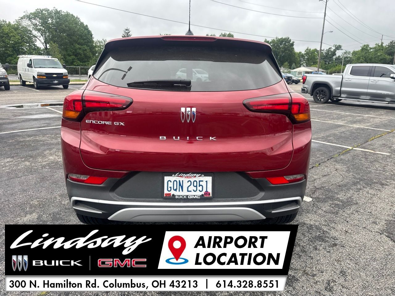 2024 Buick Encore GX Preferred Columbus OH