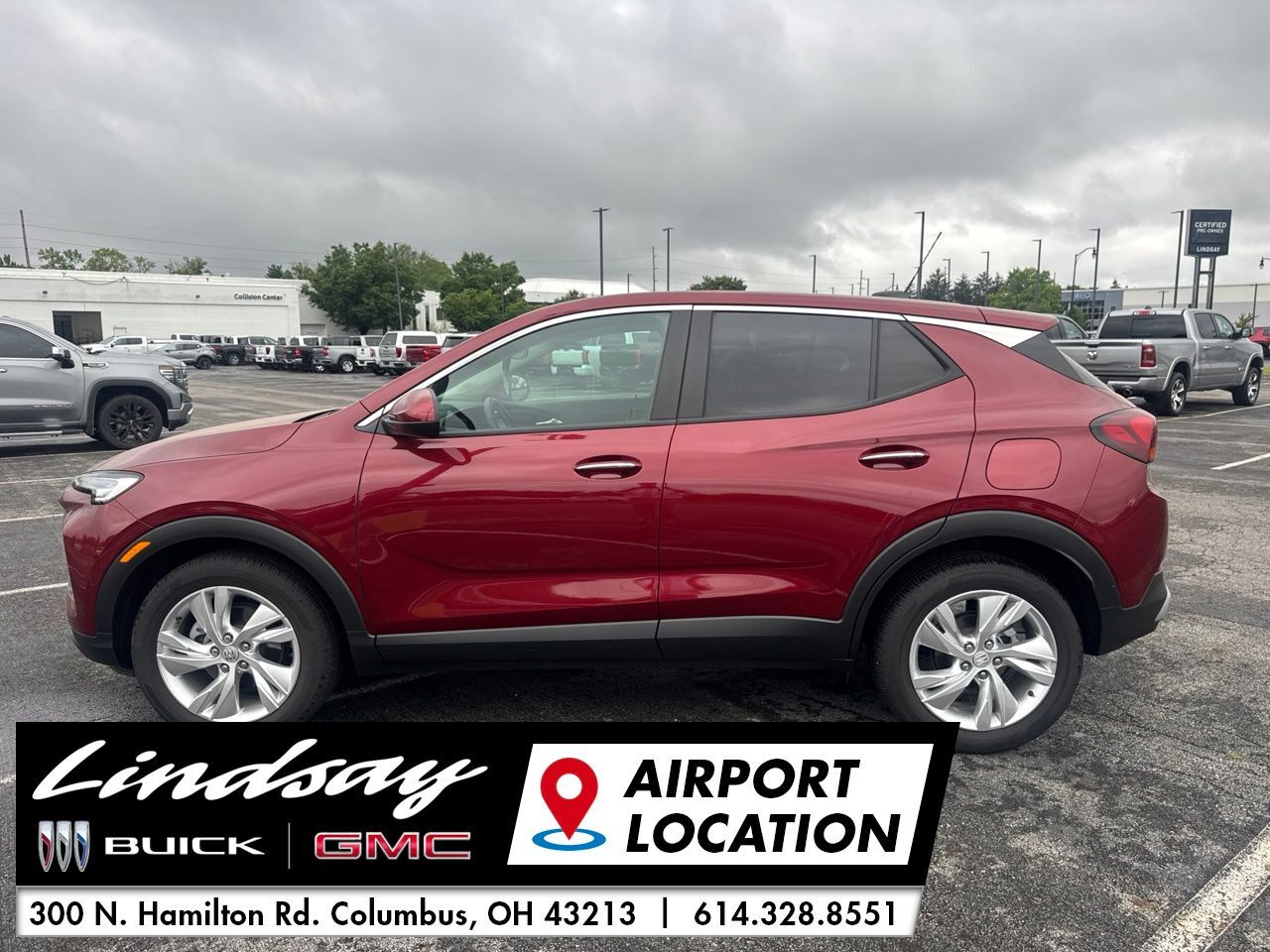2024 Buick Encore GX Preferred Columbus OH