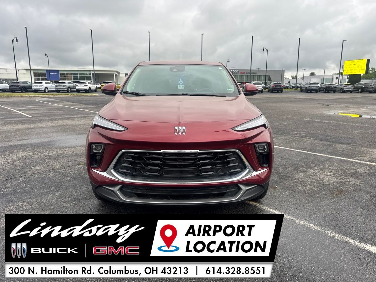 2024 Buick Encore GX Preferred Columbus OH