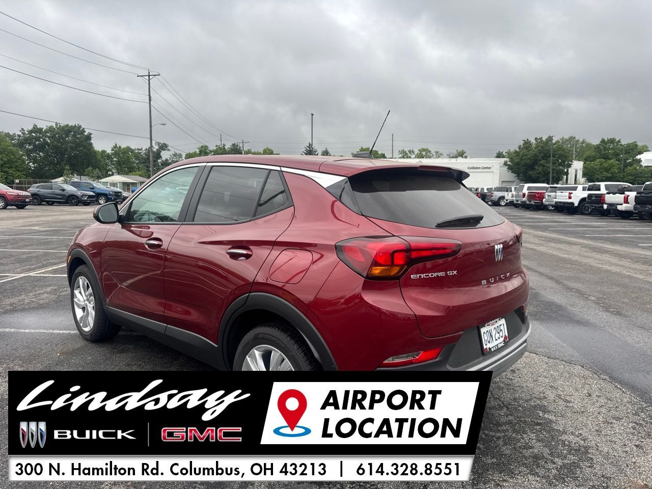 2024 Buick Encore GX Preferred Columbus OH