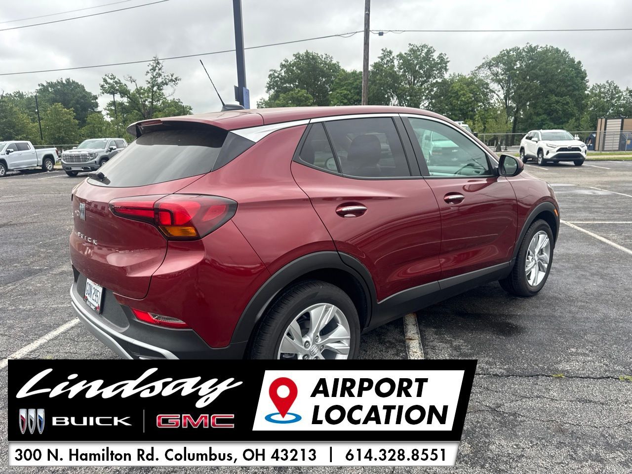 2024 Buick Encore GX Preferred Columbus OH