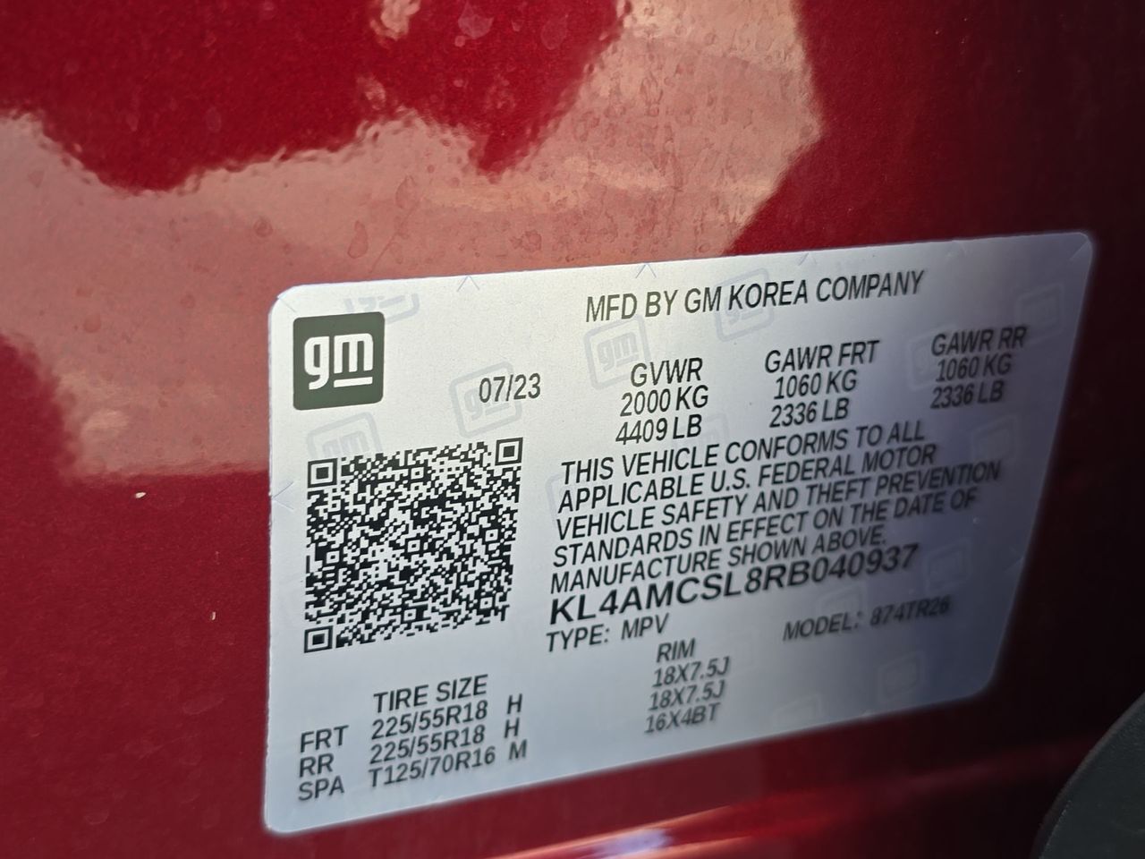 2024 Buick Encore GX Preferred Columbus OH