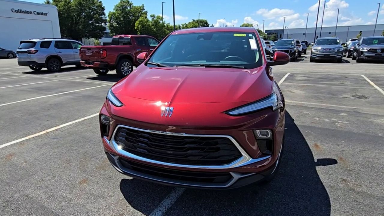 2024 Buick Encore GX Preferred Columbus OH