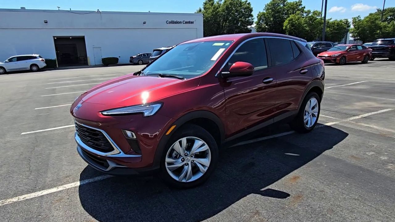 2024 Buick Encore GX Preferred Columbus OH