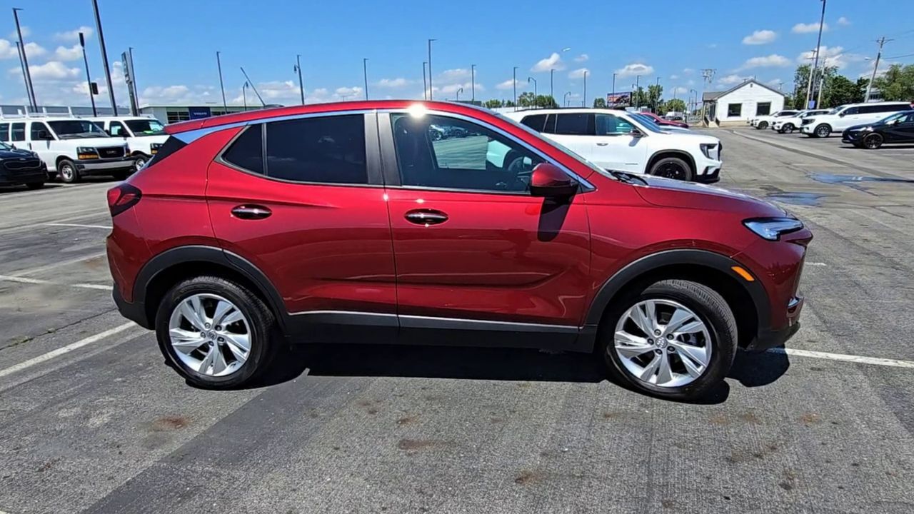 2024 Buick Encore GX Preferred Columbus OH