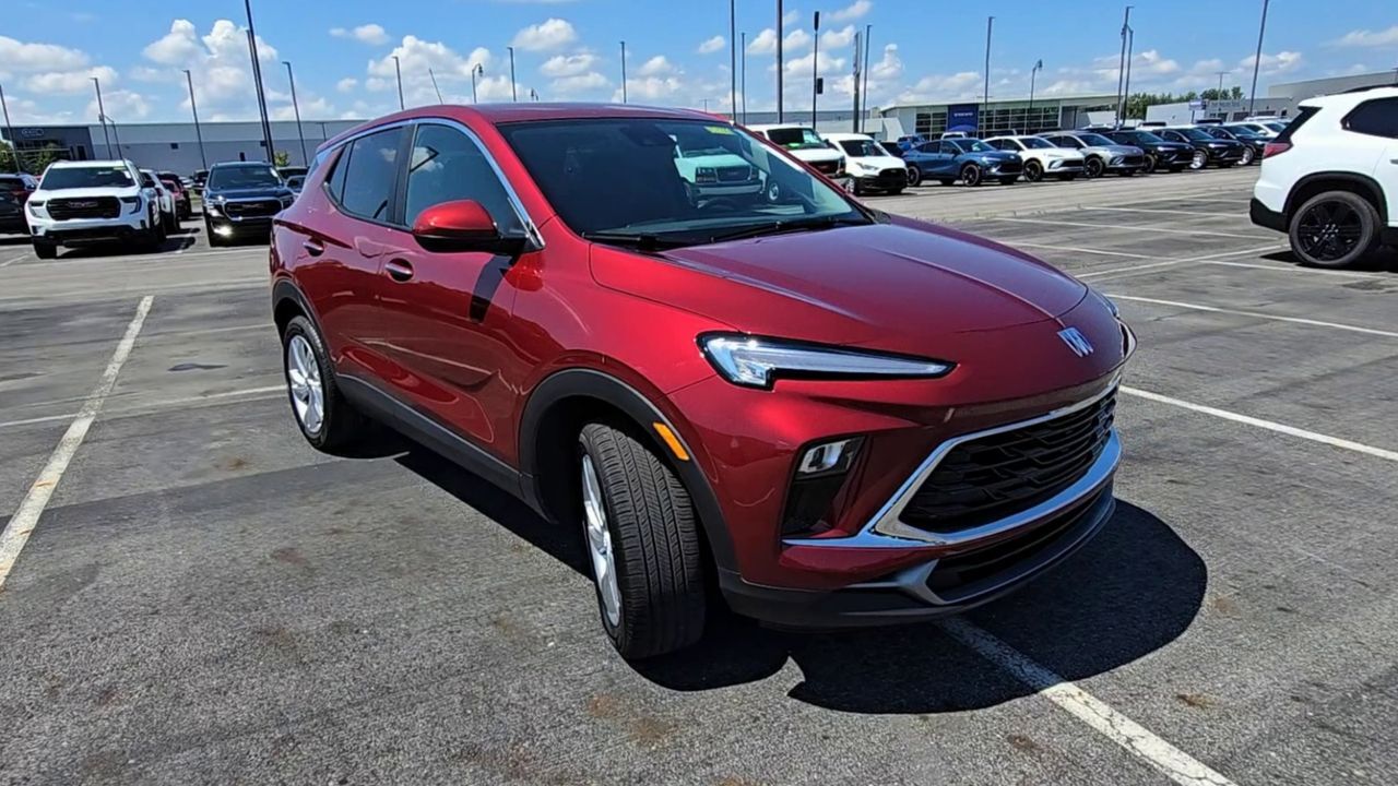 2024 Buick Encore GX Preferred Columbus OH