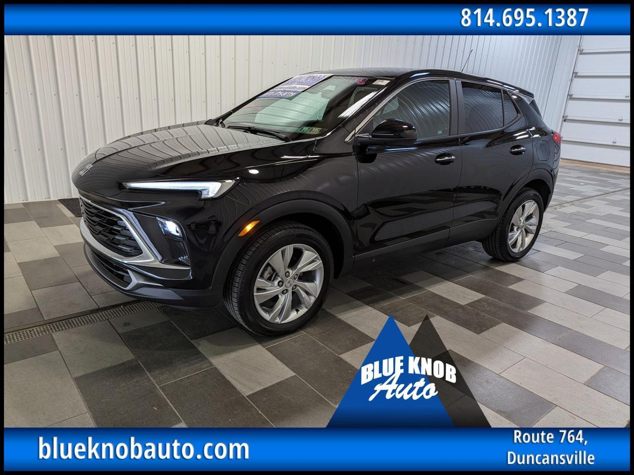 2024 Buick Encore GX Preferred Duncansville PA 54778416