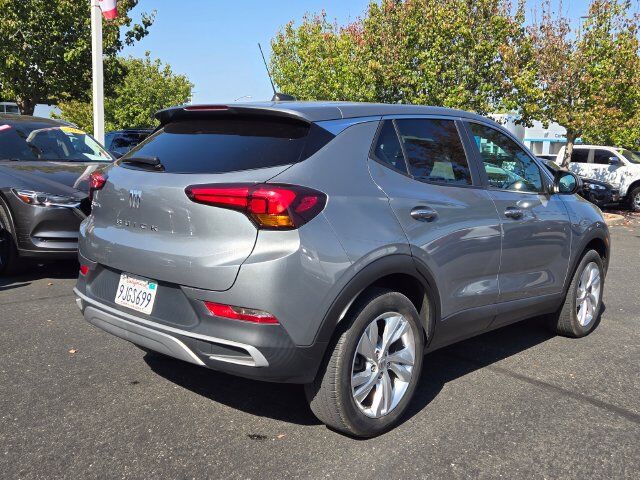2024 Buick Encore GX Preferred Folsom CA