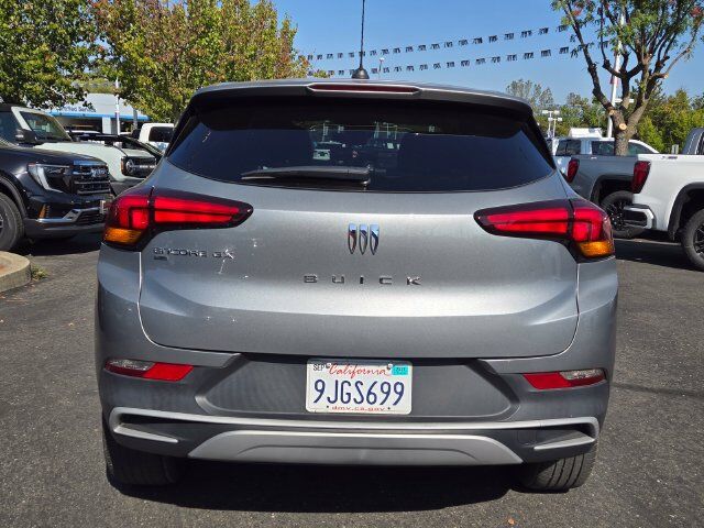 2024 Buick Encore GX Preferred Folsom CA