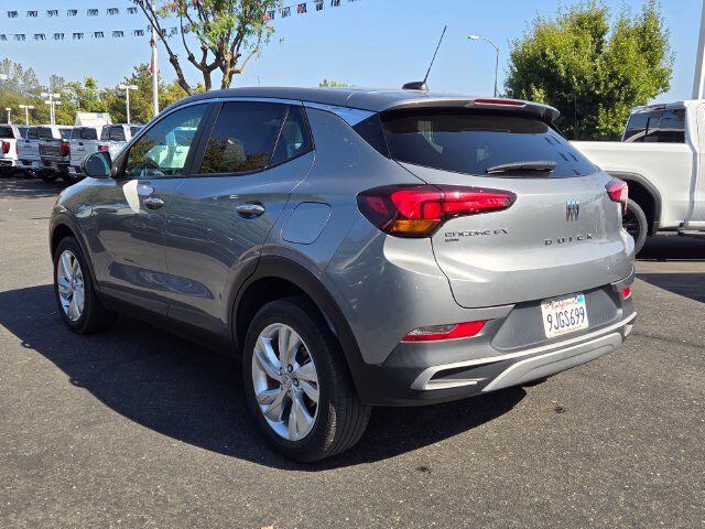 2024 Buick Encore GX Preferred Folsom CA