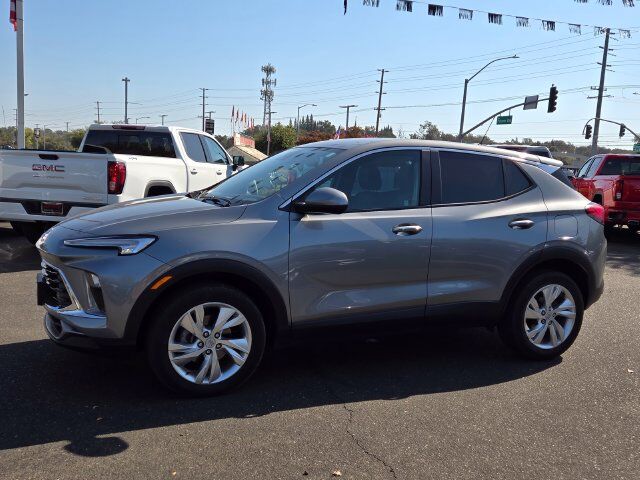 2024 Buick Encore GX Preferred Folsom CA