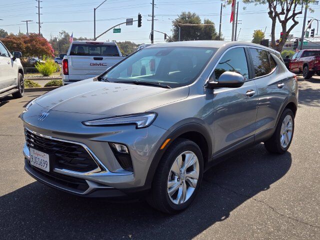 2024 Buick Encore GX Preferred Folsom CA
