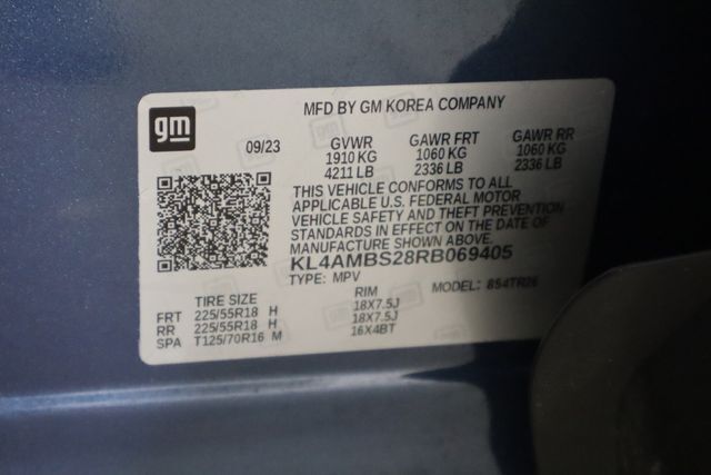 2024 Buick Encore GX Preferred Raleigh NC